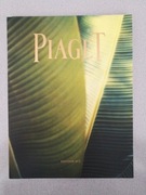 Piaget katalog zegarki biżuteria