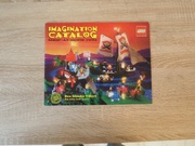 Lego magazyn pirates castle shop at home 1994 