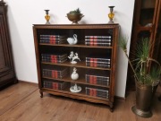 Orzechowa  witrynka serwantka  biblioteczka regał  938/2026