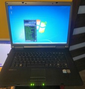 Laptop Fujitsu Siemens Esprimo Mobile V5535 SSD 256, T7700