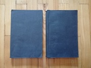 książka "Ostatni mohikanin" 2 tomy James Fenimore Cooper 