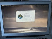 APPLE MACBOOK AIR A1466 13.3'' ( 2014 R.) I5-4260U 4GB SSD