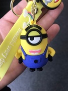 Brelok Minionki PREZENT 