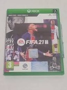 fifa 21 na xbox one i series 