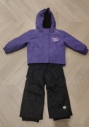 Kurtka i spodnie narciarskie 