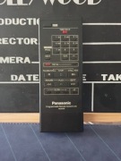 Oryginalny pilot Panasonic VEQ0539 do magnetowidu VHS | sprawny