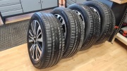 Michelin Latitude Sport 3 235/55 R19 105V Lato 4,4-5,3mm koniec 2019r
