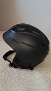 Kask narciarski Uvex