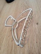 Spinka do włosów żelazna nowa