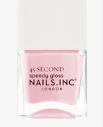 Nails INC lakier paznokci  45 sekund ladbroke grove grooving