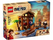 LEGO ONE PIECE - Chatka w wiosce Fuusha (75636)