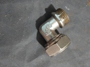 Kolano PEX skręcany 25  3/4" GZ