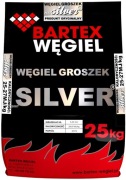 Groszek Bartex SILVER 25-27Mj dowóz, rozładunek HDS