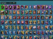 Konto Raid Shadow Legends Krokhad the throatripper!!! 