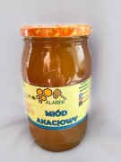 Miód Akacjowy naturalny