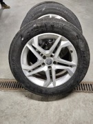 ORYGINALNE FELGI AUDI 18" 5 x 112 