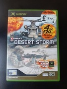 Desert Storm Conflict instrukcja + pudełko (brak płyty)
