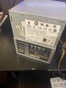 Zestaw części komputerowych