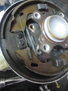 Bębny szczęki cylinderki linki Suzuki Swift 