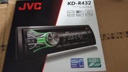 Radio/CD JVC KD-R432