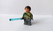 Kanan Jarrus z Magazynu Lego STAR WARS 02/2017