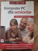 Komputer PC dla seniorów dogoń wnuki w internecie Helion