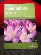 małe tablice biologia adamantan tablice biologiczne repetytorium