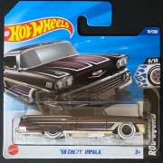 Hot Wheels 2025 - '58 Chevy Impala