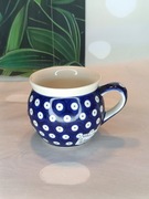 Kubek ceramiczny czeski  320 ml ceramika Z.C. Bolesławiec 