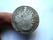 BAWARIA: 1 TALAR 1786 R- ŁADNY STAN
