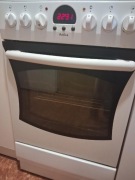 Kuchnia gazową z termo obiegiem Amica