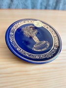 Talerzyk kolekcjonerski Oro de Ley, porcelana