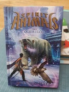 Ogień i lód. Spirit Animals. Shannon Hale tom 4