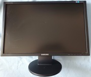 Monitor SAMSUNG 24" 2443nw Black,używ.,stan-bd