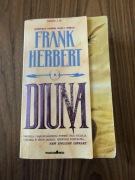 Frank Herbert - Diuna | Phantom Press 1992 | Kultowe wydanie