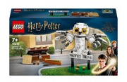 LEGO HARRY POTTER Sowa Hedwiga na ul. Privet Drive 76425