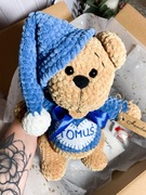 Miś Maskotka (handemade)