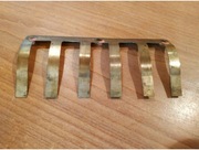 UNITRA ZRK radiomagnetofon RMS 404 sprężyna klawiszy magnetofonu