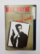 [Gry PC]  MAX PAYNE 1 - sama TYLKO INSTRUKCJA PL - stan BDB-