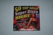 50 Top Hits Super Disco Night 5CD