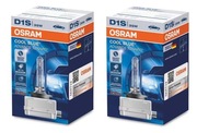 OSRAM D1S  COOL  BLUE -  XENARC  -  2  sztuki - NOWE