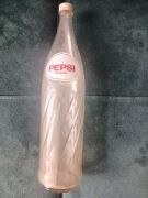 Stara butelka 1L Pepsi Pepsi Cola vintage 