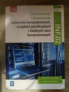 Administracja i eksploatacja systemów komputerowych, urządzeń peryferyjnych