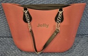 Torebka typu shopper marki JELLY.