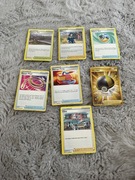 karty pokemon różne !