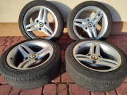 Felgi smart fortwo 450 Strikeline 15"