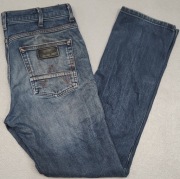 Wr) WRANGLER Arizona Stretch jeansy Roz.34/36