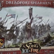 Song of ice and fire, asoiaf Dreadfort Spearmen