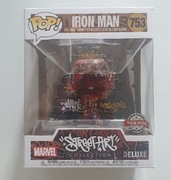 FUNKO POP Iron Man 753 Marvel Avengers nowa