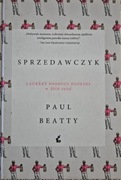 Sprzedawczyk. Paul Beatty